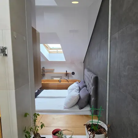 Amazing With Bedroom Tube By Citybeat Kraków