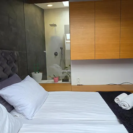 Amazing With Bedroom Tube By Citybeat Apartament Kraków