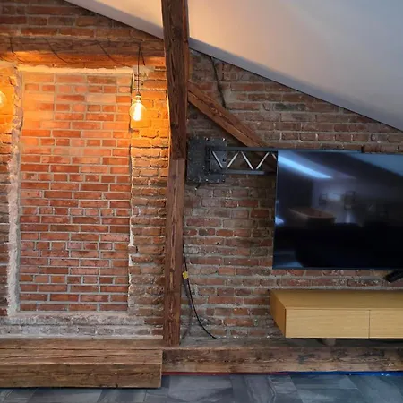 Apartament Amazing With Bedroom Tube By Citybeat *