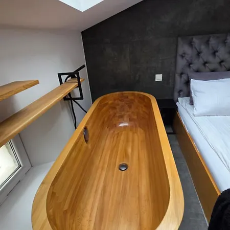 Amazing With Bedroom Tube By Citybeat Kraków