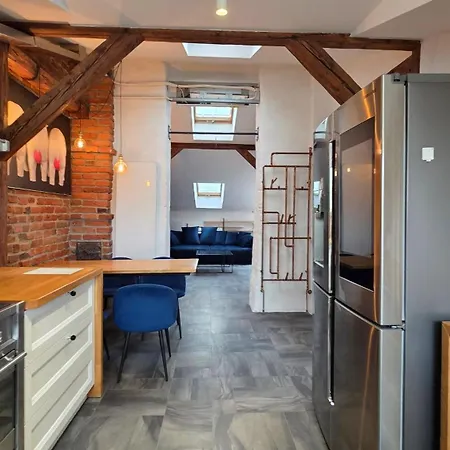 Amazing With Bedroom Tube By Citybeat Krakow