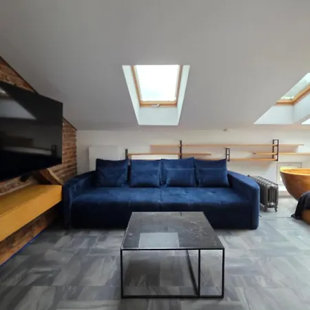 Amazing With Bedroom Tube By Citybeat דירה *